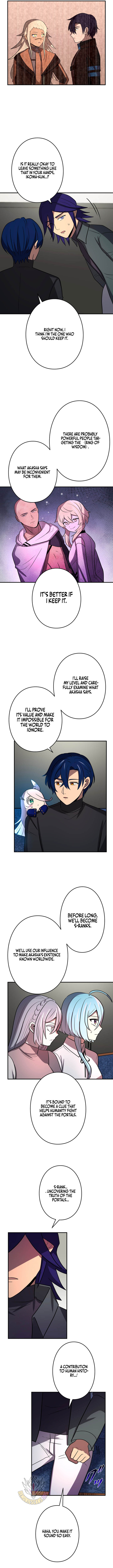 Reborn Ranker Gravity User (Manga) Chapter 173 5